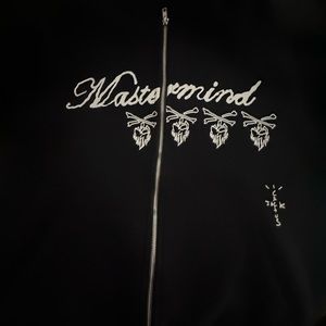Travis Scott mastermind hoodie